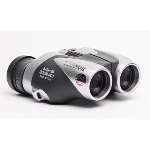 Бінокль Olympus PCI ZOOM 8-16x25