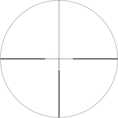 Прицел оптический Hawke Endurance FD 1.7-10x44 сетка LR2 с подсветкой