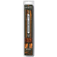 Монтаж Prologic Blow Back Combi Rig 15cm 15lbs/XC2 #8 (2 шт/уп)