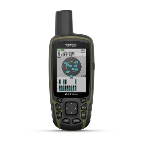 Навігатор Garmin GPSMAP 65s