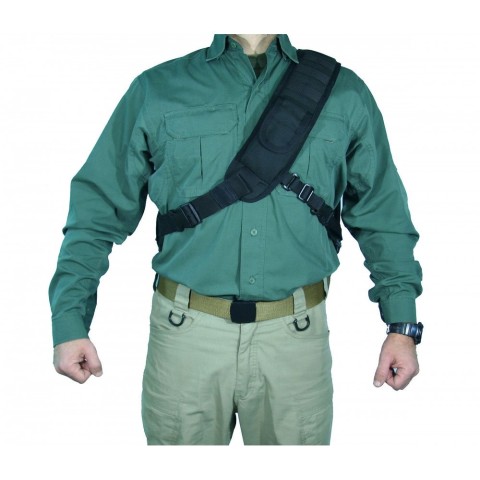 Рюкзак слингер DANAPER STEALTH  Black