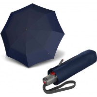 Парасоля Knirps T.200 Navy UV Protection Авто/Складана/8спиць /D99x28см