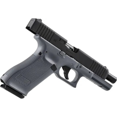 Пистолет пневм. Umarex Glock 17 Gen5 4,5 мм BB ц:gray