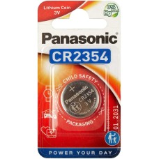 Батарея Panasonic CR 2354 BLI 1 LITHIUM