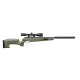 Гвинтівка пневматична Stoeger ATAC TS2 Combo Green з прицілом 3-9x40AO кал. 4.5мм