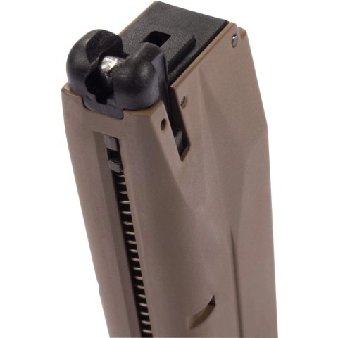 Магазин для пневматичного пістолета Umarex Beretta M9A3 4.5мм