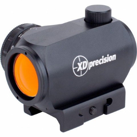 Коліматорний приціл XD Precision RS ADJ mount medium 2 MOA