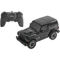 Машинка Rastar JEEP Wrangler JL 1:24 ц:черный