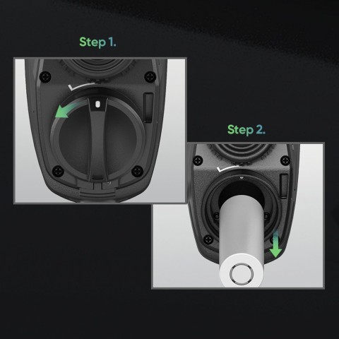 Тепловізійний монокуляр Hikmicro Gryphon-GQ35