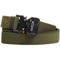 Ремень Alpine Crown Tactical Belts type1 One size Тёмно-зелёный