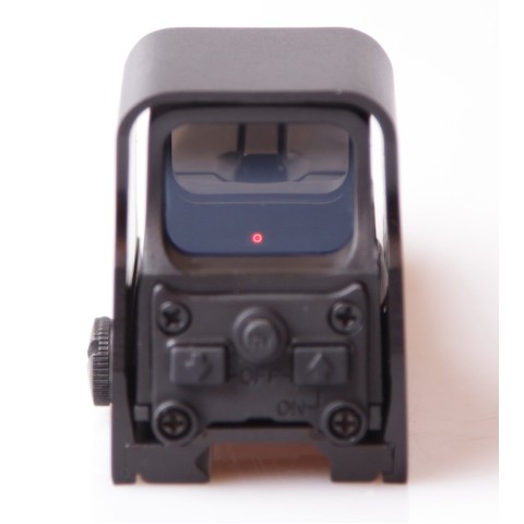 Прицел коллиматорный SHAN  22x33; 137mm; 250g. Red Dot