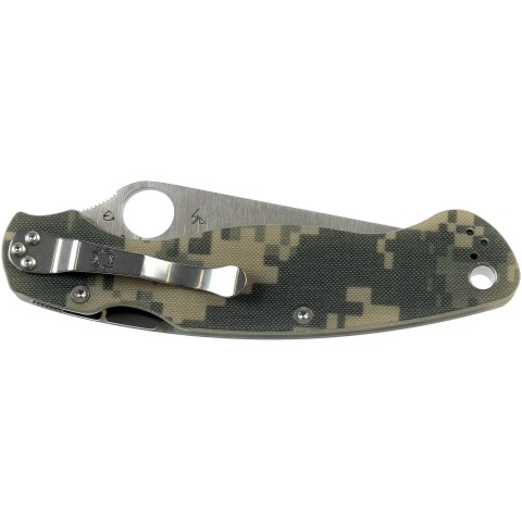 Нож Spyderco Military 2 Camo