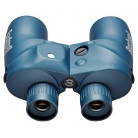 Бинокль Bushnell Marine Blue 7x50 мм с компасом и дальномерной сеткой