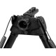 Сошки Harris S-BRM-MLOK (шарн.база 15,2-22,9см)