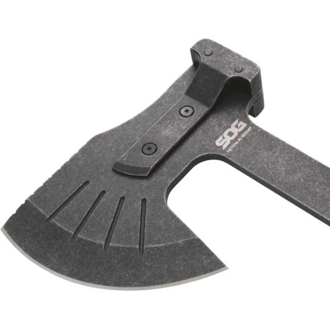 Топор SOG Bushcraft Hatchet Black