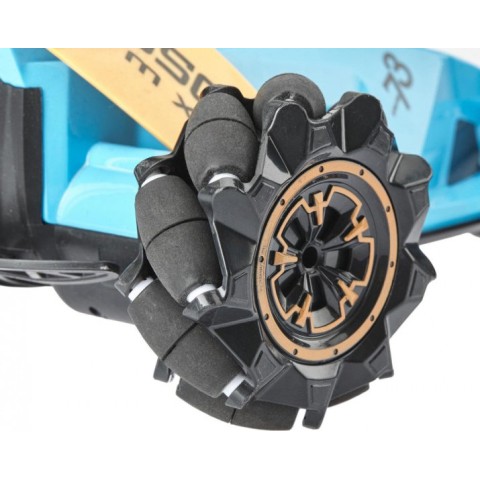 Машинка ZIPP Toys Light Drifter ц:голубой