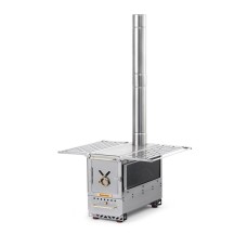 Кемпінгова піч твердопаливна  Naturehike CNK2300CW021