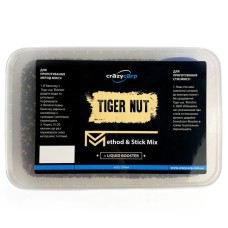 Метод Микс Crazy Carp Method & Stick Mix Tiger Nut 400г