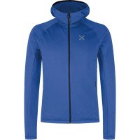 Куртка Montura Fadis Grid Hooded Maglia L Blue