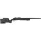 Винтовка страйкбольная Evolution M40 Spring 6 мм Black