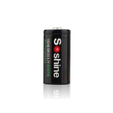 Акумулятор Soshine CR123A/16340 Li-Ion 700mAh