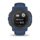 Смарт-годинник Garmin Instinct 2 Solar синій