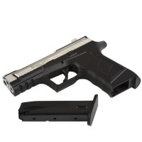 Стартовий пістолет Ekol Alp 2 Gray