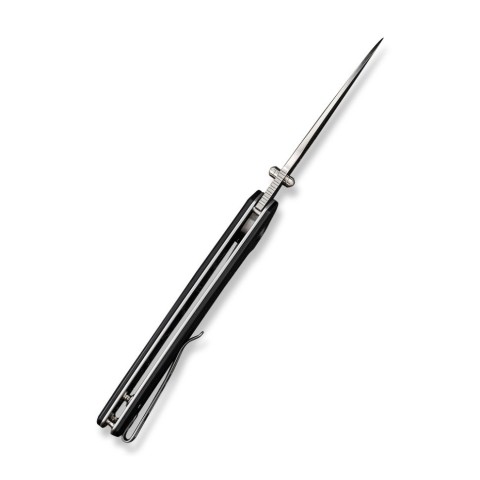 Ніж складаний туристичний Sencut Slashkin, (8.8 см) D2 / G10 чорний