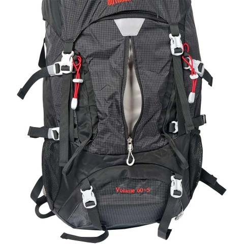 Рюкзак Skif Outdoor Highlander 60 Black