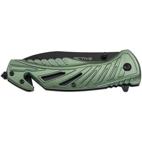 Нож Active Horse green
