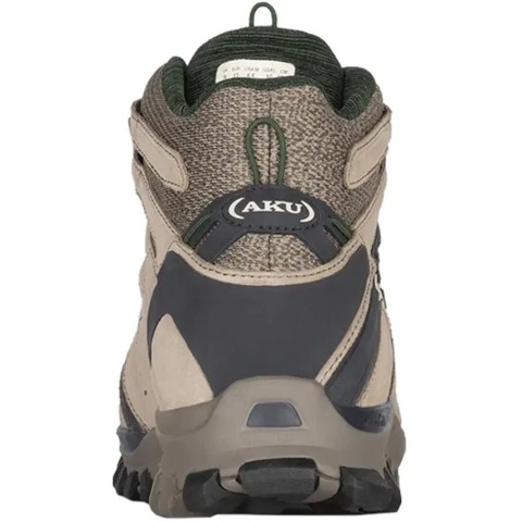 Ботинки AKU Alterra Lite MID GTX 9.5 Sand/green