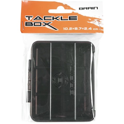 Коробка Brain Tackle Box #33 10.2х8.7х2.4cm (2 layers)