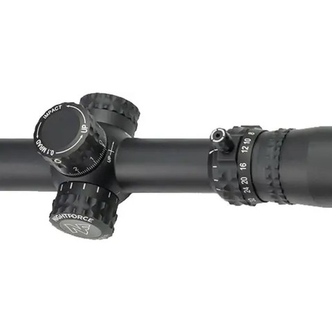 Приціл Nightforce NX8 4-32x50 F1 ZeroS 0.1 Mil. Сітка TReMoR3