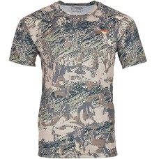 Термофутболка Sitka Gear Core Lt Wt Crew M Optifade Open Country