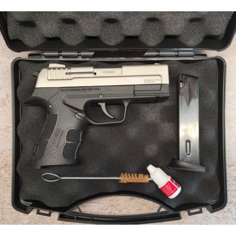 Стартовий пістолет Retay X1 Satin бу