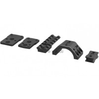 Набір кріплень Vector Optics на моноблок X-ACCU 34 мм для коліматорів