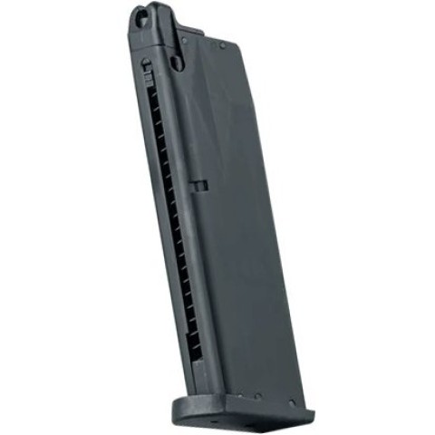 Пистолет страйкбольный Umarex Beretta Blowback M9 Gas кал. 6 мм ВВ