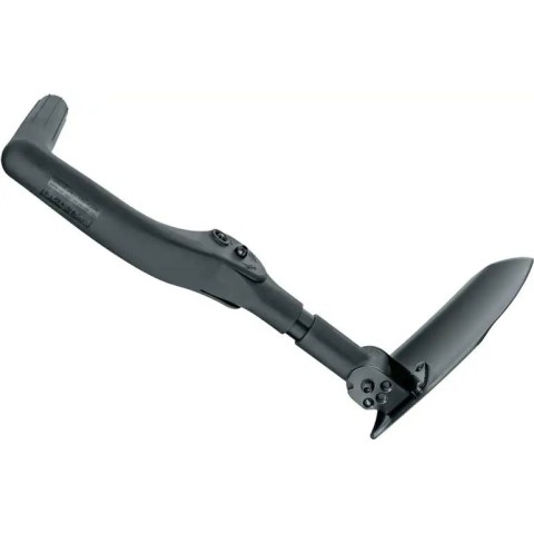 Лопата Fox Folding Spade , чехол на Molle