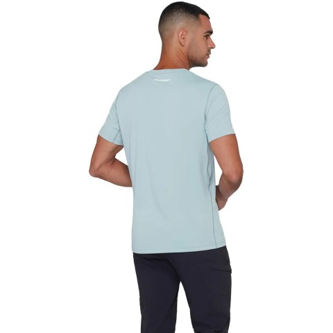 Футболка Mammut Selun FL T-Shirt XL nebla