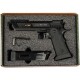 Пистолет страйкбольный ASG STI Pit Viper. Blowback. CO2 кал. 6 мм