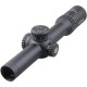 Оптичний приціл Vector Optics Continental 1-6x28 (34mm) illum. FFP Tactical