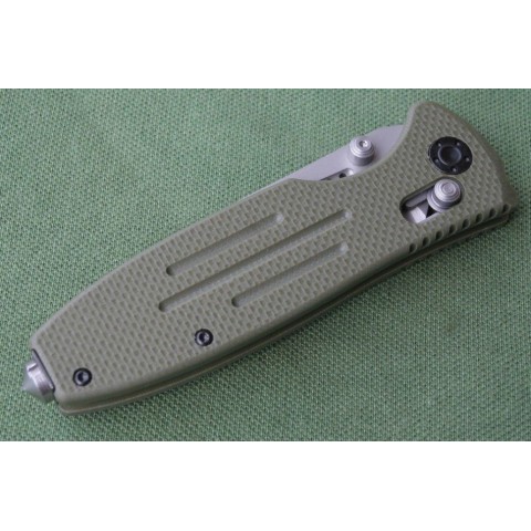 Ніж складний Ganzo G702-B чорний