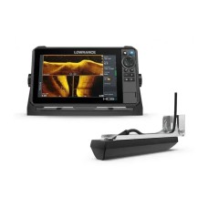 Ехолот/картплотер Lowrance HDS-9 PRO Active Imaging HD