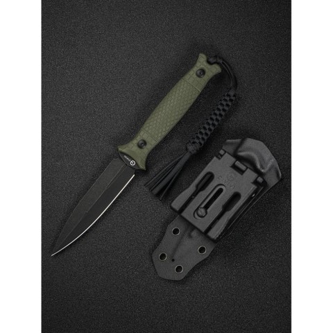 Ніж фіксований Civivi Perfrico C23026-2 з чохлом