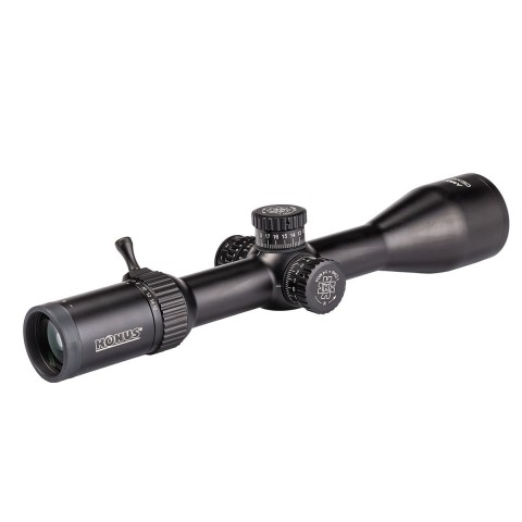 Оптичний приціл KONUS GLORY 2-16x50 German-4 IR