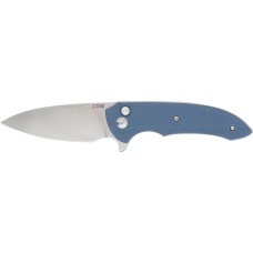 Нож CJRB Space Cowboy G10, AR-RPM9 Steel ц:gray