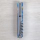 Складаний ніж Victorinox SPARTAN UKRAINE ДНК Українця 1.3603.3.T3270pw