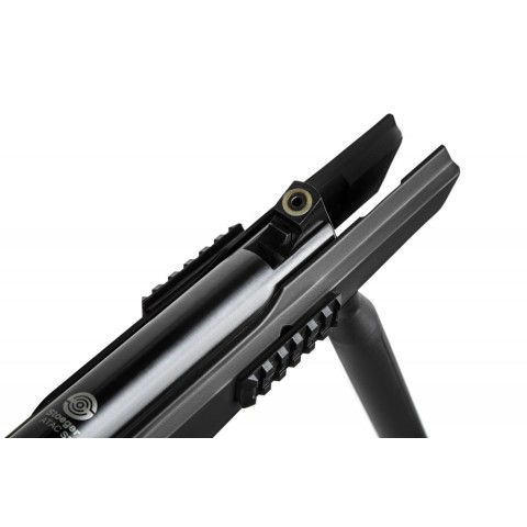 Пневматическая винтовка Stoeger ATAC TS2 Combo Black 3-9x40AO