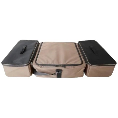 Сумка Prologic Commander Cube Bag L Beige/black