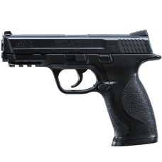 Пистолет страйкбольный Umarex Smith&Wesson M&P40 СО2 кал. 6 мм ВВ